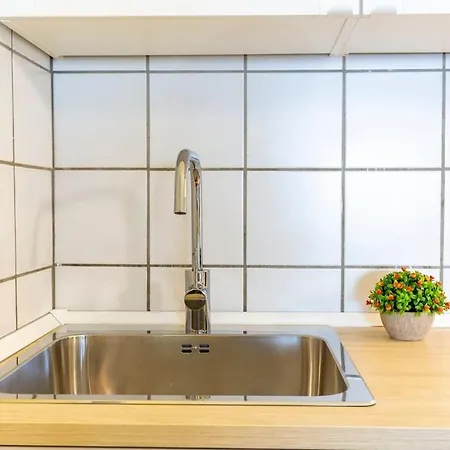 Apartman Incantevole Vista Mare, 450mt Kal'e Moru Geremèas