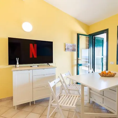 Incantevole Vista Mare, 450mt Kal'e Moru Geremèas