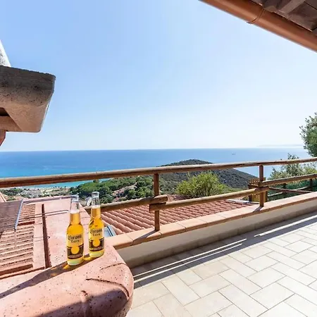 Incantevole Vista Mare, 450mt Kal'e Moru *