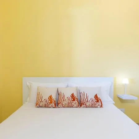 Appartement Incantevole Vista Mare, 450mt Kal'e Moru