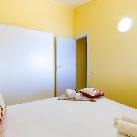 Appartement Incantevole Vista Mare, 450mt Kal'e Moru Geremèas