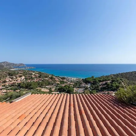 Incantevole Vista Mare, 450mt Kal'e Moru Apartman *