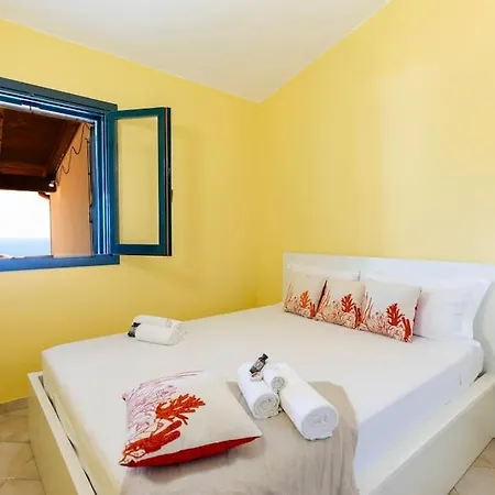 Incantevole Vista Mare, 450mt Kal'e Moru Apartamento