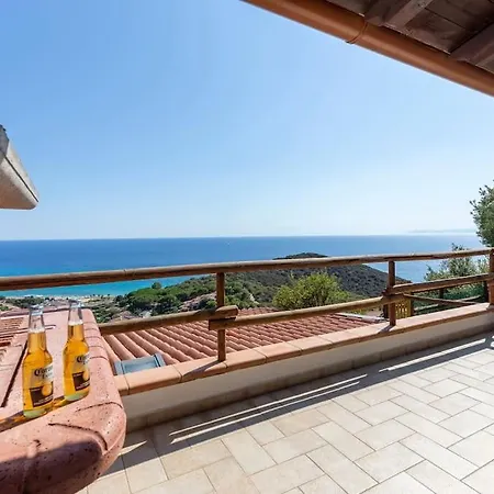 Incantevole Vista Mare, 450mt Kal'e Moru Geremeas