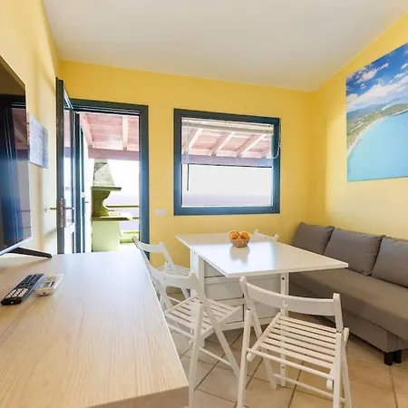 Incantevole Vista Mare, 450mt Kal'e Moru Apartamento *