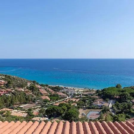 Incantevole Vista Mare, 450mt Kal'e Moru * Geremeas