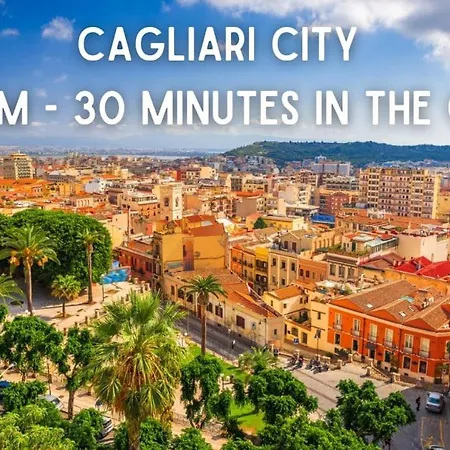 Appartement Incantevole Vista Mare, 450mt Kal'e Moru Geremèas