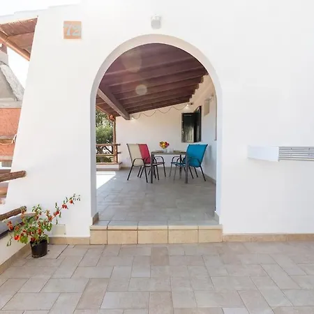 Incantevole Vista Mare, 450mt Kal'e Moru דירה