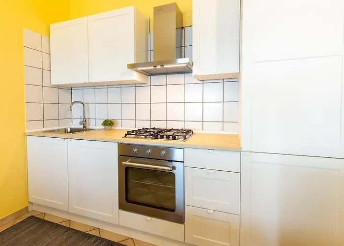 Apartment Incantevole Vista Mare, 450mt Kal'e Moru Geremeas