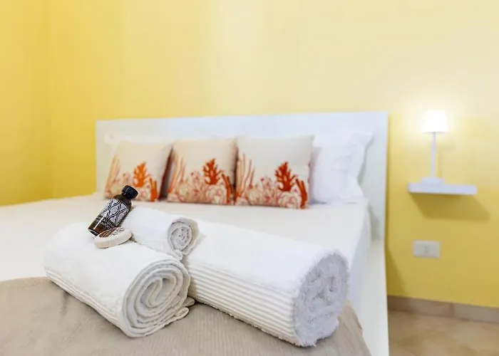 Incantevole Vista Mare, 450mt Kal'e Moru * Geremèas