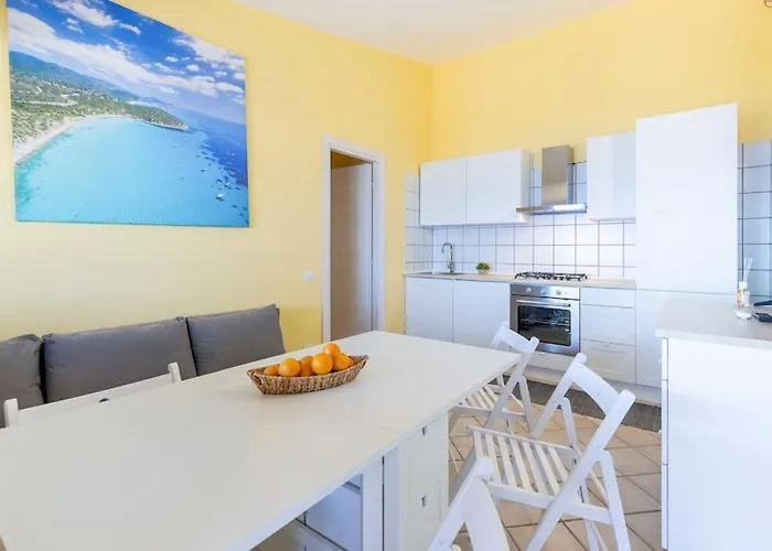 Incantevole Vista Mare, 450mt Kal'e Moru