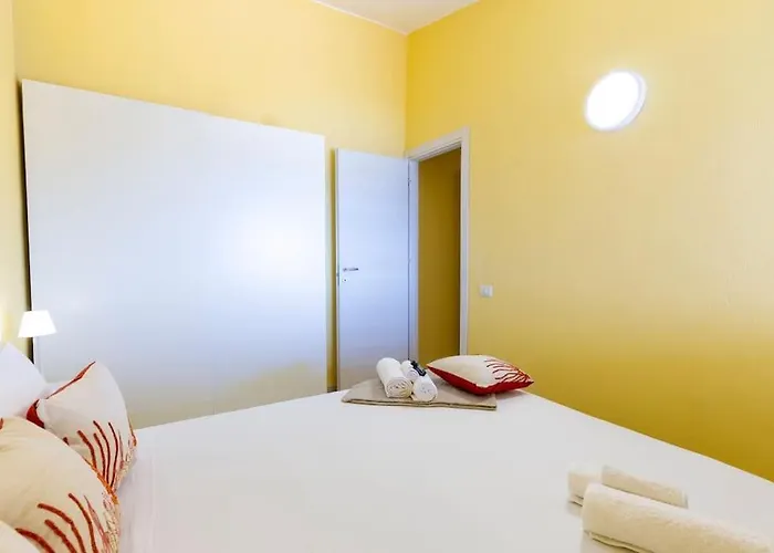 Apartment Incantevole Vista Mare, 450mt Kal'e Moru Geremeas