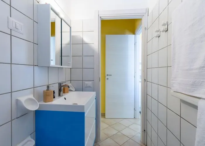 Incantevole Vista Mare, 450mt Kal'e Moru Apartment Geremèas