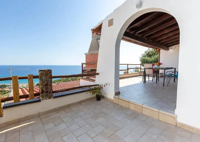 Incantevole Vista Mare, 450mt Kal'e Moru