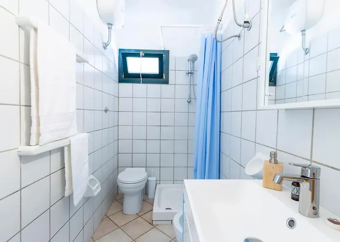 Apartment Incantevole Vista Mare, 450mt Kal'e Moru