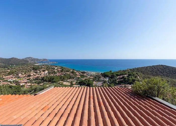 Incantevole Vista Mare, 450mt Kal'e Moru Apartment *