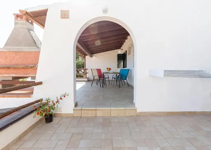 Incantevole Vista Mare, 450mt Kal'e Moru Apartment